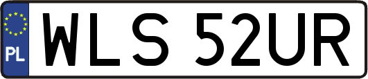 WLS52UR