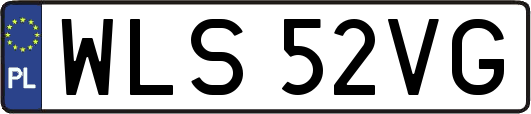 WLS52VG