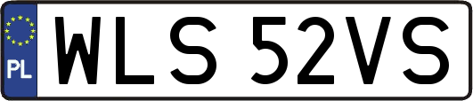 WLS52VS