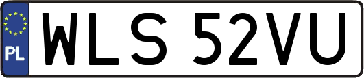 WLS52VU