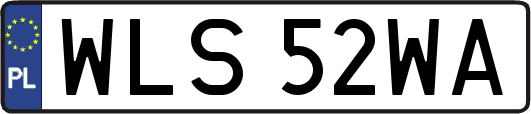 WLS52WA