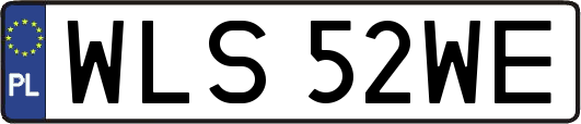WLS52WE