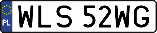 WLS52WG