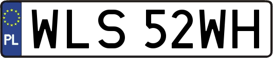 WLS52WH