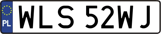 WLS52WJ