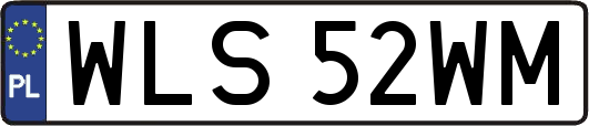 WLS52WM