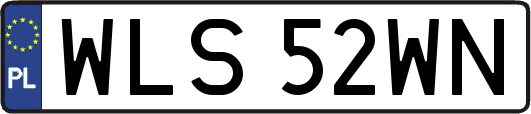 WLS52WN