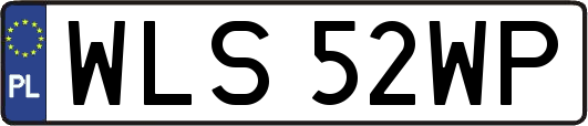 WLS52WP