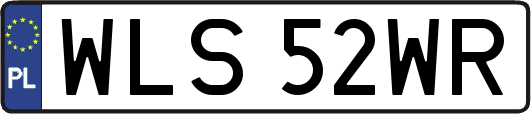 WLS52WR