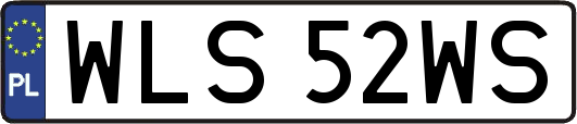 WLS52WS