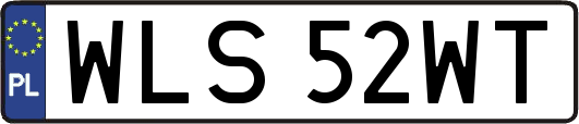 WLS52WT