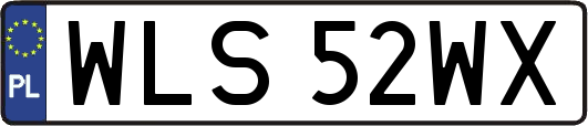 WLS52WX