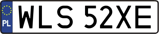 WLS52XE
