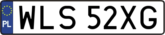 WLS52XG