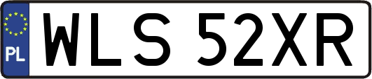 WLS52XR