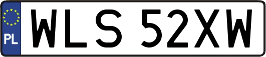 WLS52XW