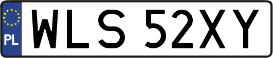 WLS52XY