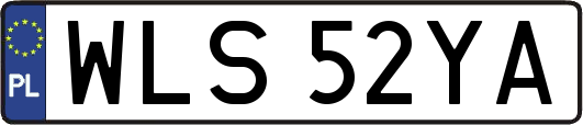WLS52YA