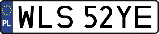 WLS52YE