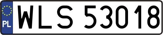 WLS53018