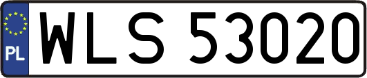 WLS53020