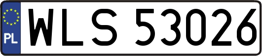 WLS53026