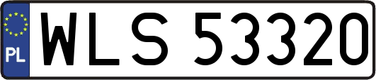 WLS53320