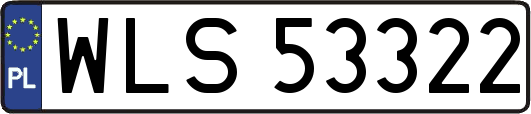 WLS53322