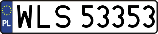 WLS53353