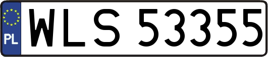 WLS53355