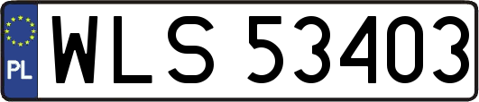 WLS53403