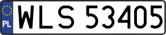 WLS53405