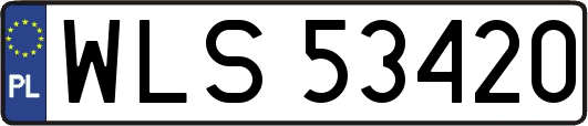 WLS53420