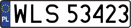 WLS53423