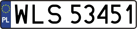 WLS53451