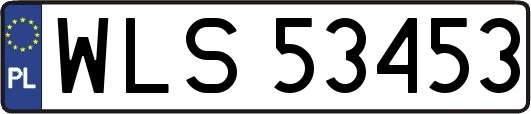 WLS53453