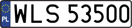 WLS53500
