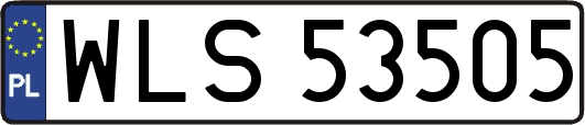 WLS53505