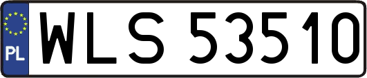 WLS53510