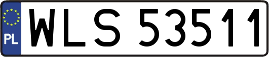 WLS53511