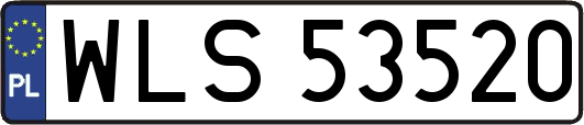 WLS53520