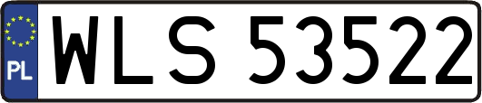 WLS53522