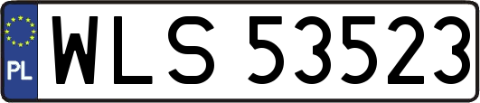 WLS53523