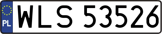 WLS53526