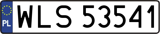 WLS53541