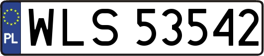 WLS53542