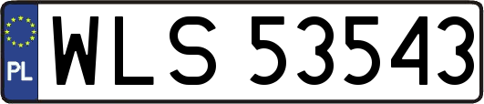 WLS53543