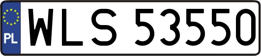 WLS53550