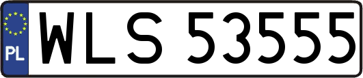 WLS53555
