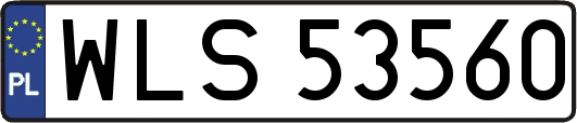 WLS53560
